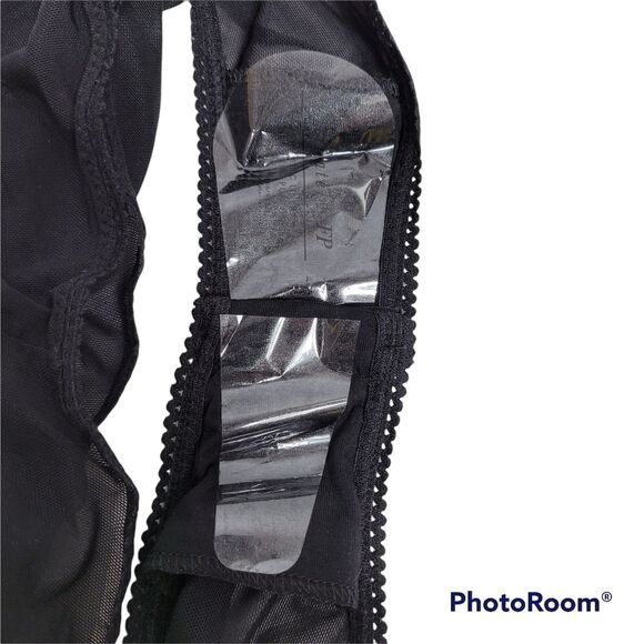 FREE PEOPLE Bardot Bodysuit Size SMALL - Picture 6 of 14